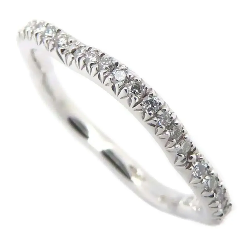 Chanel Camellia Diamond Eternity Ring #249938C21B